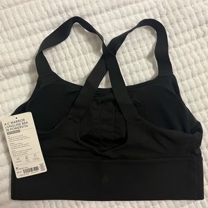 Athleta Warrior Longline Sports Bra